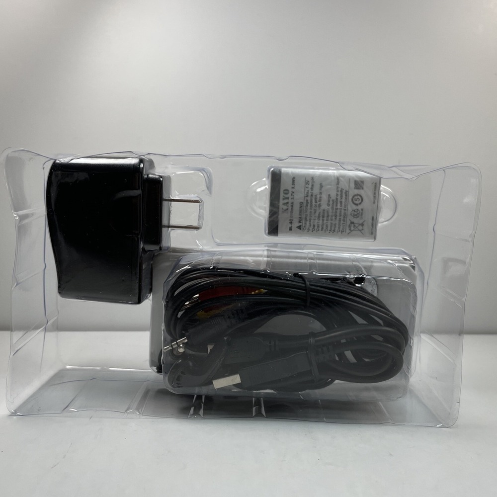 Vtg All In One Media Player New In Box Never Used Camera Video - Picture 8 of 8